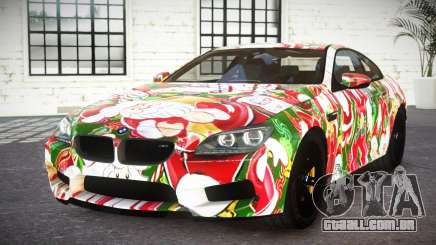 BMW M6 F13 G-Style S6 para GTA 4