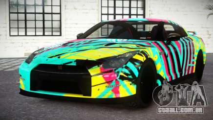 Nissan GT-R R-Tuned S1 para GTA 4