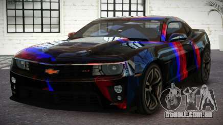 Chevrolet Camaro UrbanS S10 para GTA 4