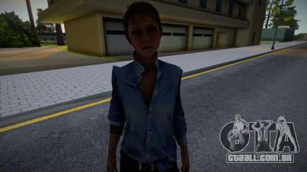 [Detroit Become Human] Kara Zlatko Outfit para GTA San Andreas