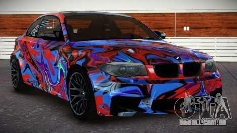 BMW 1M E82 S-Tune S5 para GTA 4