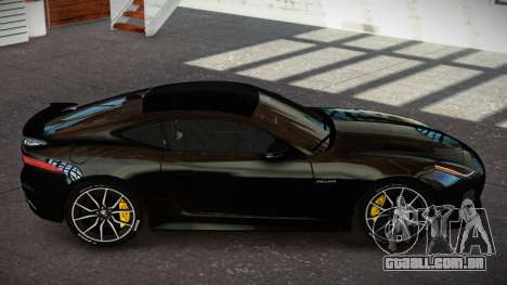 Jaguar F-Type Zq para GTA 4