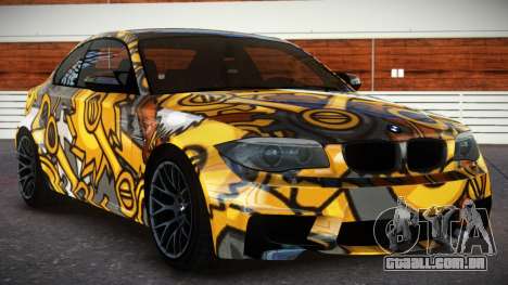 BMW 1M E82 S-Tune S6 para GTA 4