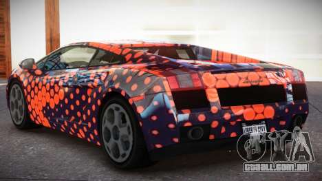 Lamborghini Gallardo R-Tune S1 para GTA 4