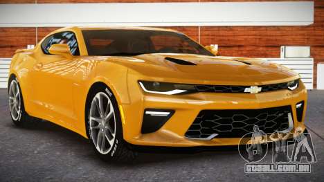 Chevrolet Camaro ZR para GTA 4