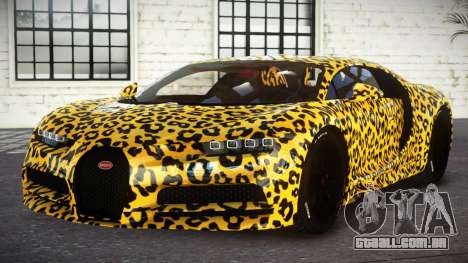 Bugatti Chiron R-Tune S9 para GTA 4
