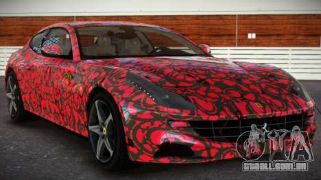 Ferrari FF V12 S9 para GTA 4