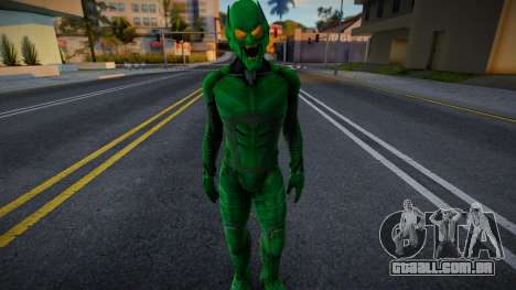 Duende Verde 1 para GTA San Andreas