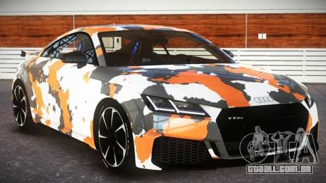 Audi TT RS Qz S6 para GTA 4