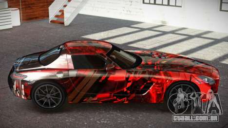 Mercedes-Benz SLS AMG Zq S3 para GTA 4