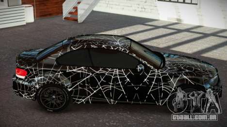 BMW 1M E82 G-Tune S8 para GTA 4