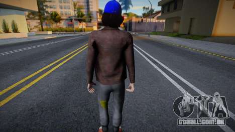 Average Ped v44 para GTA San Andreas