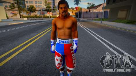 Apollo Creed para GTA San Andreas