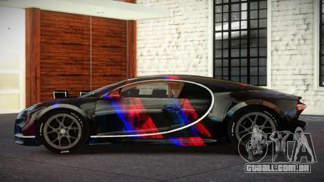 Bugatti Chiron ZT S10 para GTA 4