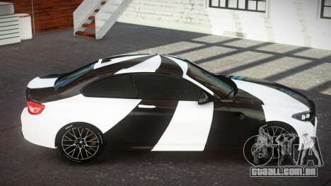 BMW M2 Competition GT S9 para GTA 4