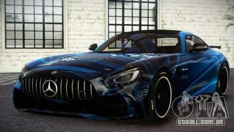 Mercedes-Benz AMG GT Zq S4 para GTA 4