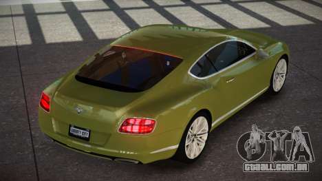 Bentley Continental G-Tune para GTA 4