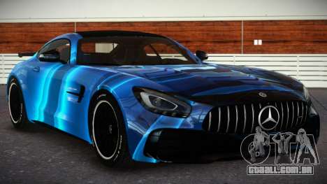 Mercedes-Benz AMG GT Zq S4 para GTA 4