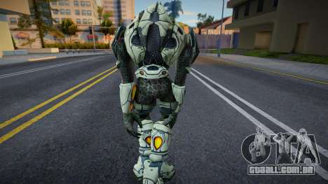 SPV3 Elites 3 para GTA San Andreas