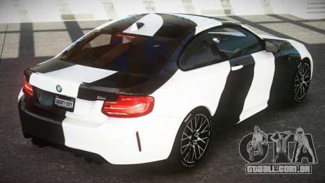 BMW M2 Competition GT S9 para GTA 4