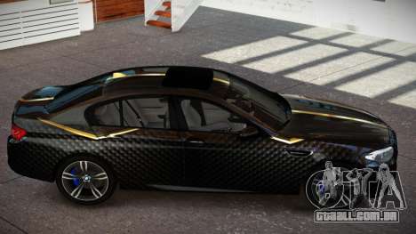 BMW M5 F10 G-Tune S4 para GTA 4