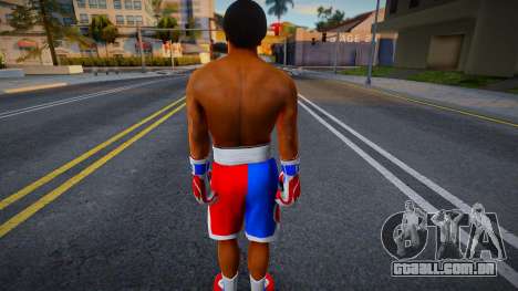 Apollo Creed para GTA San Andreas