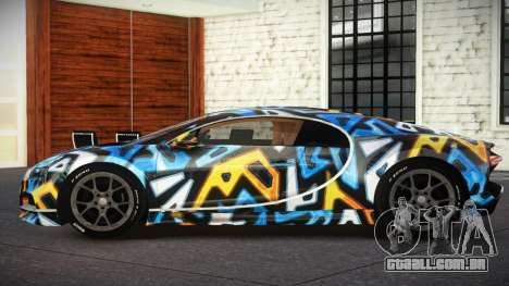 Bugatti Chiron ZT S5 para GTA 4