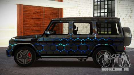 Mercedes-Benz G65 G-Tune S1 para GTA 4