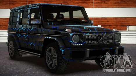 Mercedes-Benz G65 G-Tune S1 para GTA 4