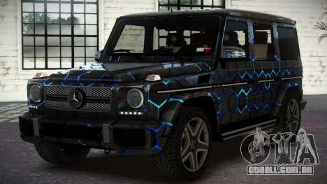 Mercedes-Benz G65 G-Tune S1 para GTA 4