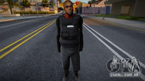 Kanye West Donda Outfit para GTA San Andreas