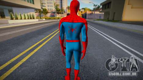 Spider-Man No Way Home para GTA San Andreas