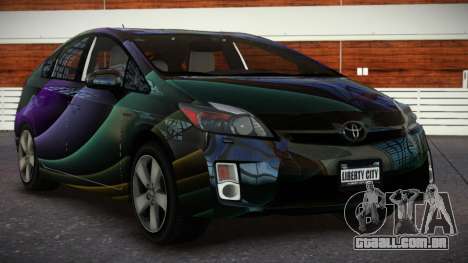 Toyota Prius SP-I S2 para GTA 4