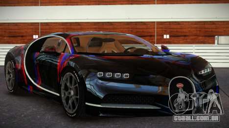 Bugatti Chiron ZT S10 para GTA 4