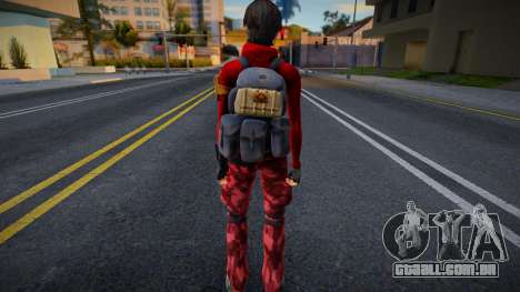 Engineer 8 para GTA San Andreas