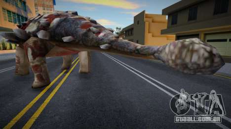 Zombieanky para GTA San Andreas