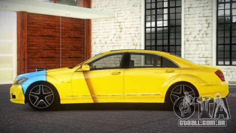 Mercedes-Benz S65 Qz S1 para GTA 4