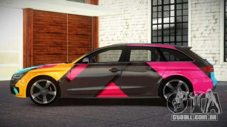 Audi RS4 Avant ZR S2 para GTA 4