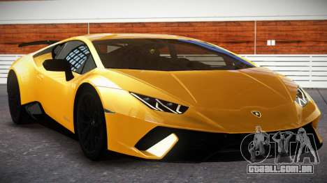 Lamborghini Huracan ZR para GTA 4