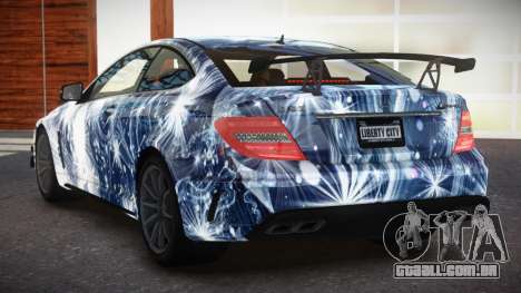 Mercedes-Benz C63 R-Tune S7 para GTA 4