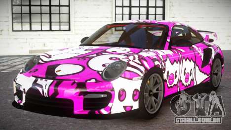 Porsche 911 G-Tune S9 para GTA 4