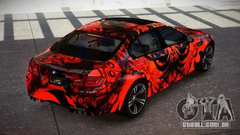 BMW M5 F10 G-Tune S5 para GTA 4