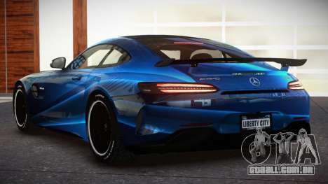 Mercedes-Benz AMG GT Zq S4 para GTA 4