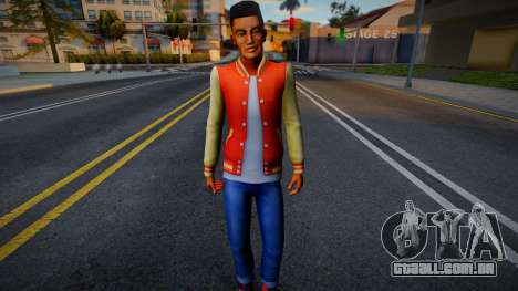 Average Ped v60 para GTA San Andreas