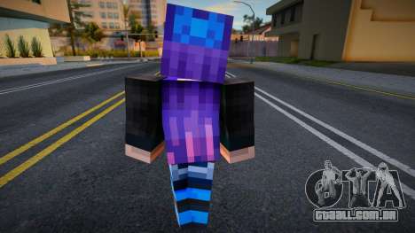 Stocking para GTA San Andreas