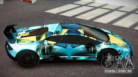 Lamborghini Huracan ZR S4 para GTA 4