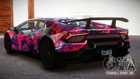 Lamborghini Huracan ZR S5 para GTA 4