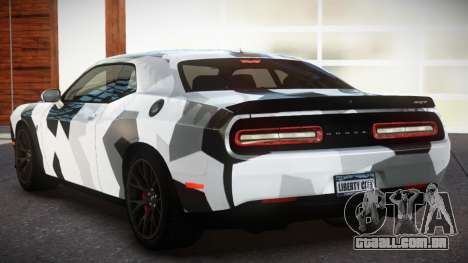 Dodge Challenger R-Tune S11 para GTA 4