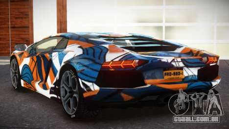 Lamborghini Aventador G-Tune S10 para GTA 4