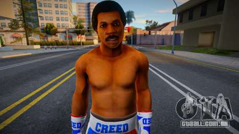 Apollo Creed para GTA San Andreas